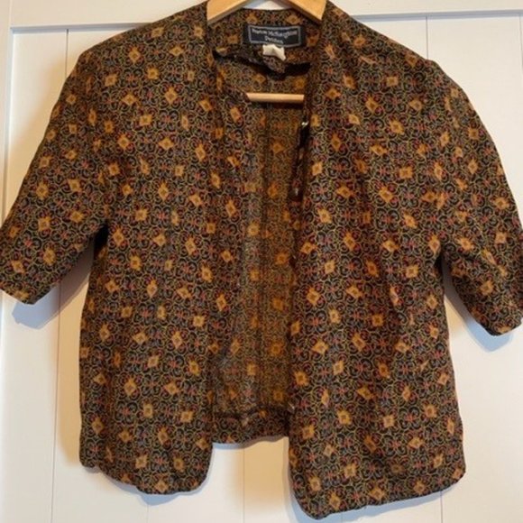 Vintage Norton McNaughton Womens Top - Picture 1 of 3